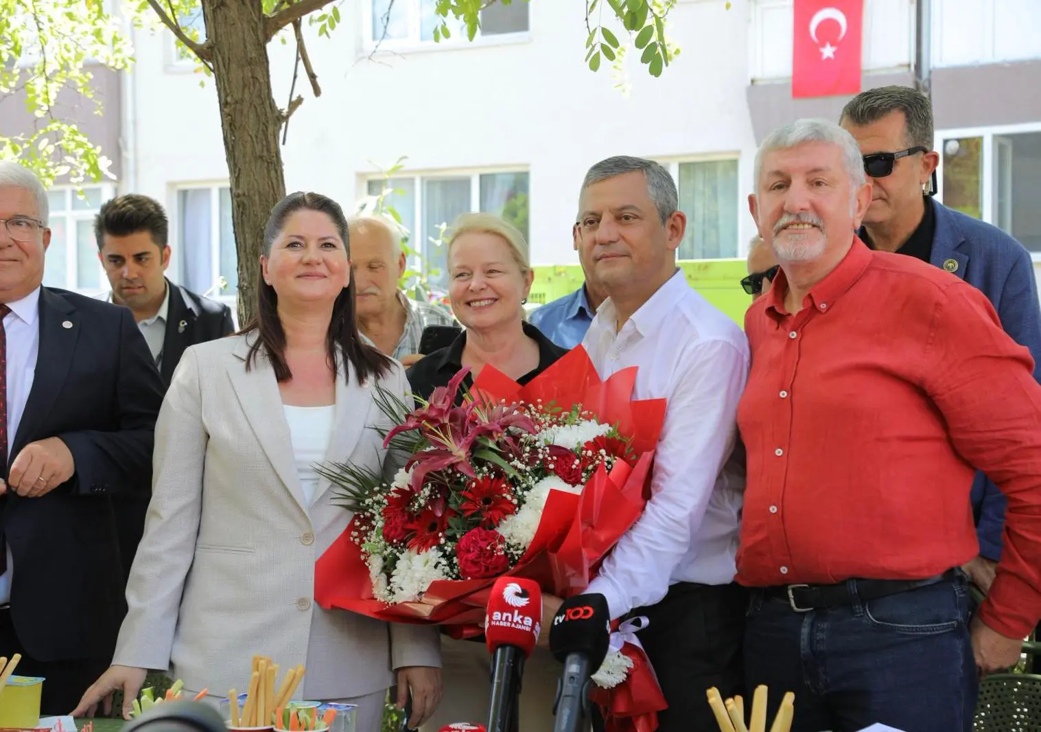 VEFA EDİRNE EMEKLİ EVİ HİZMETE BAŞLADI galeri görseli